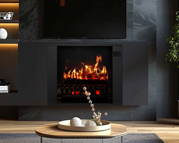 MagikFlame 28 inch HoloFlame Insert