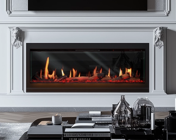 DragonBlaze DigiFlame Linear 40 inch