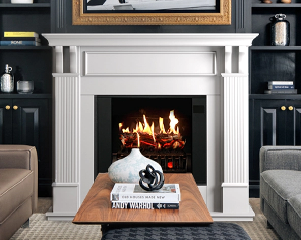 Trinity Mantel Package