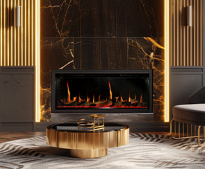 DragonBlaze 60 Living Room