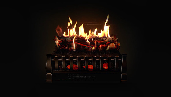 HoloFlame Technology