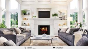 fireplace ideas indoor