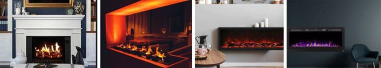 Do Any Electric Fireplaces Look Real