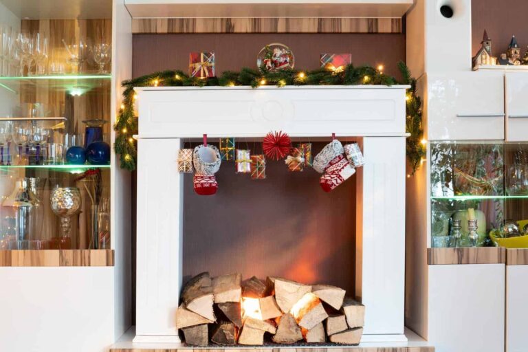 how to change lightbulb electric fireplace