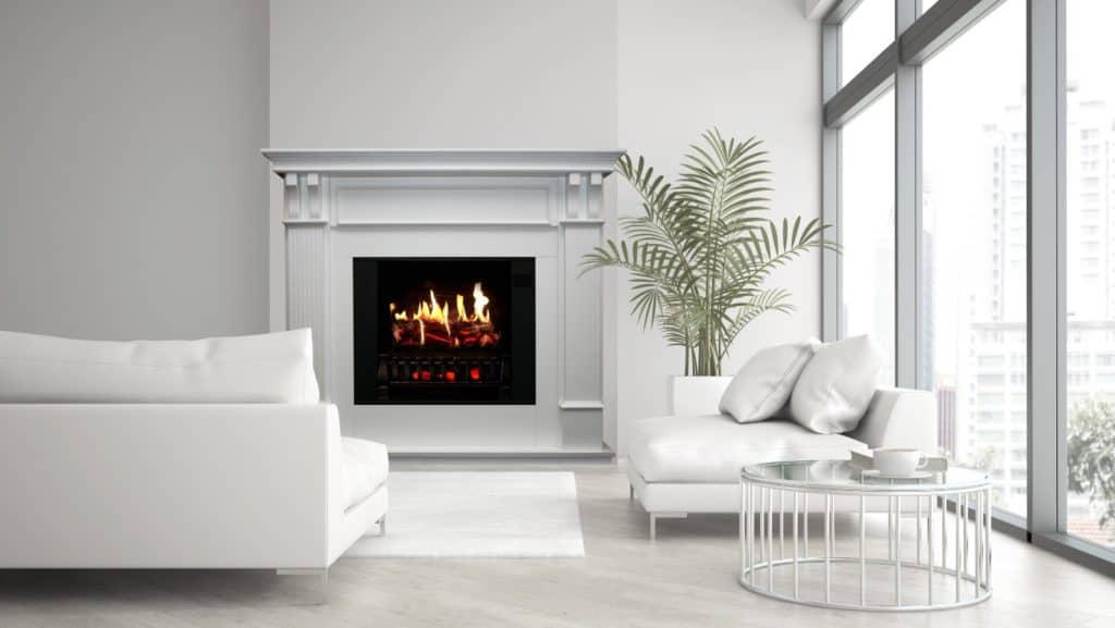 How To Install Fireplace In A Wall