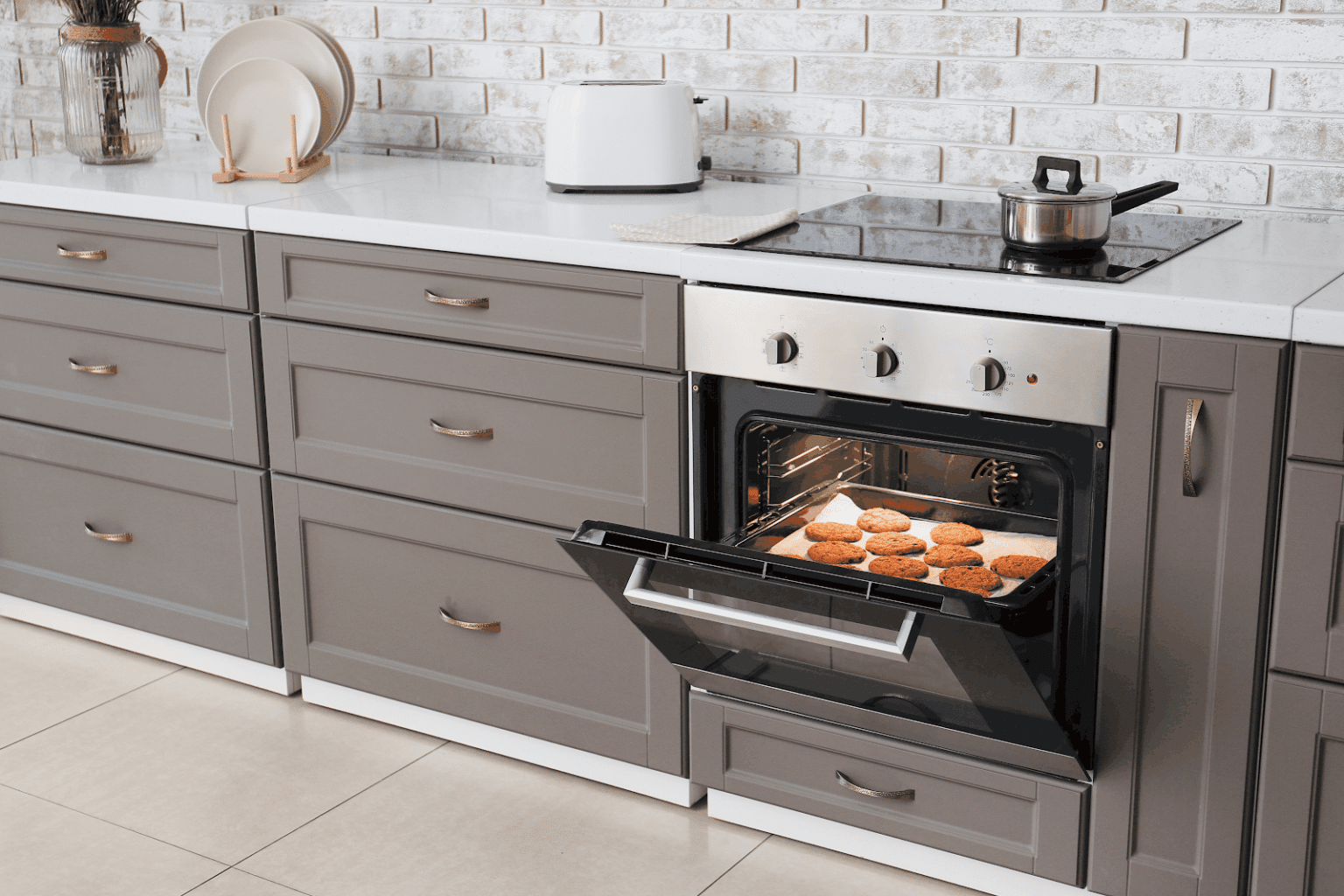 All About Electric Stoves How Do They Work? Magikflame