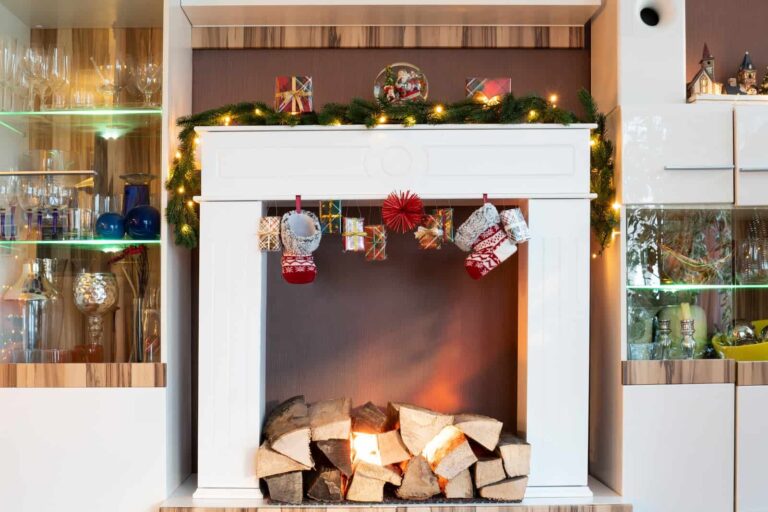 Fireplace Mantels