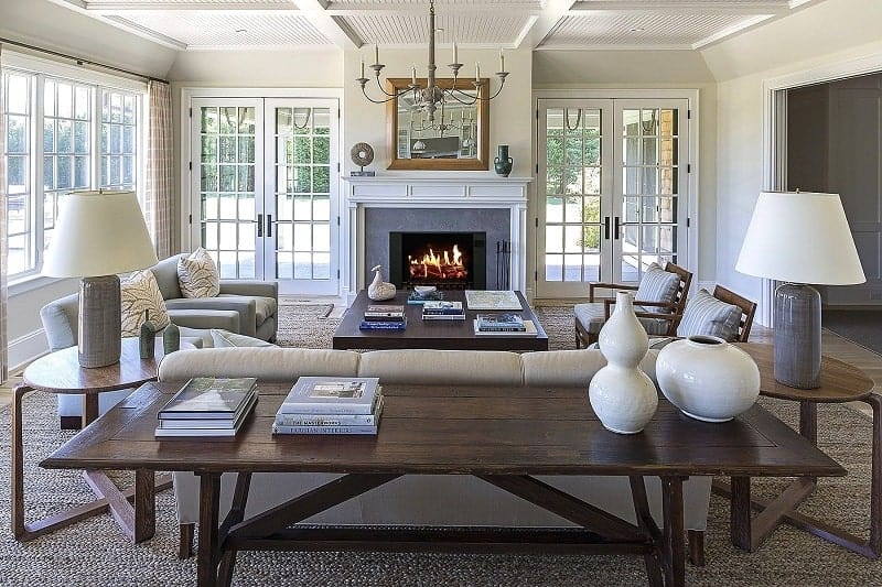 Wall Mount fireplace
