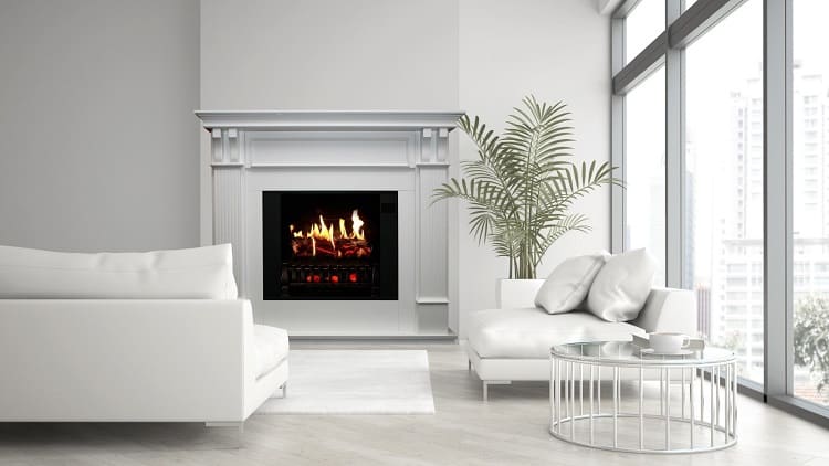 What Are The Benefits of an Electric Fireplace Over Other Alternatives
