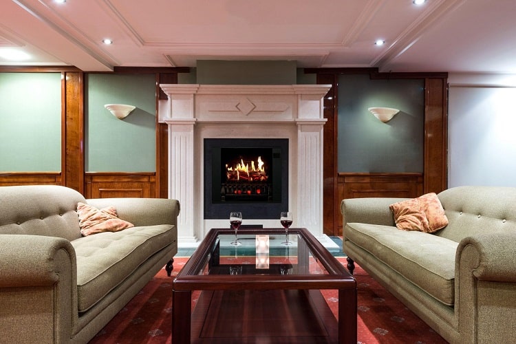 What is a Good BTU of an Electric Fireplace
