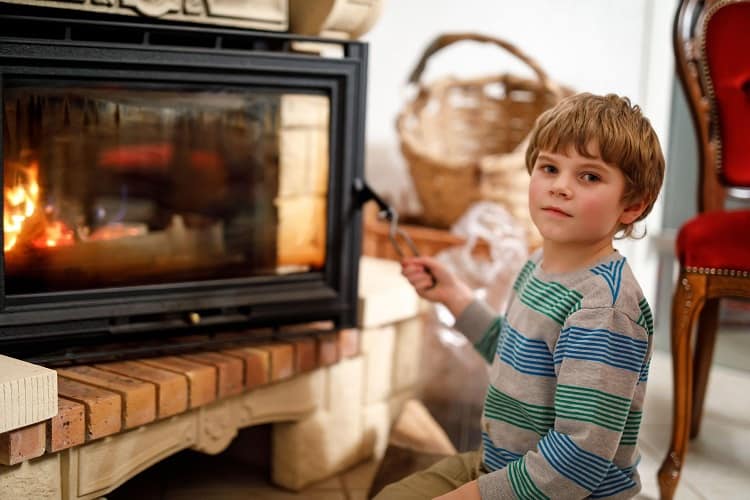 How to Avoid Safety Issues with Your Fireplace