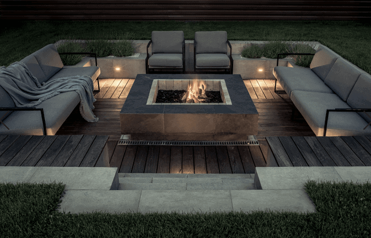 outdoor electric heater