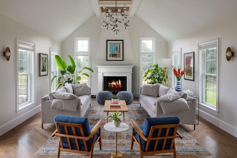 Bedroom Fireplace