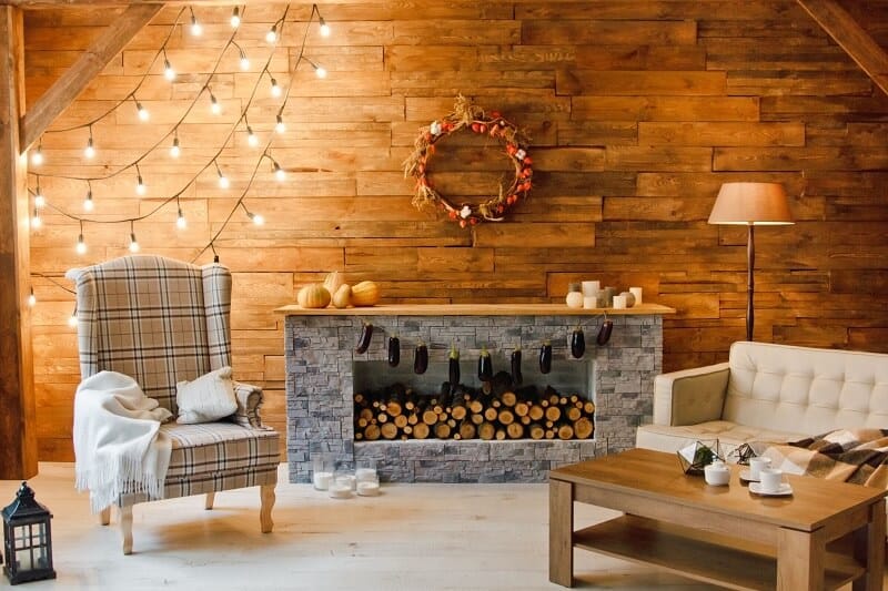 fireplace mantel ideas