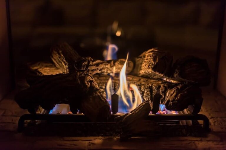 ventless gas logs