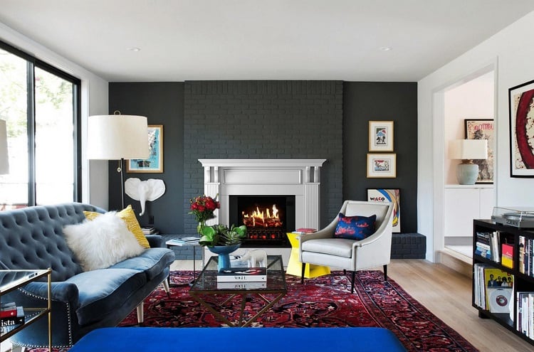Electrical Fireplace Style Hearth