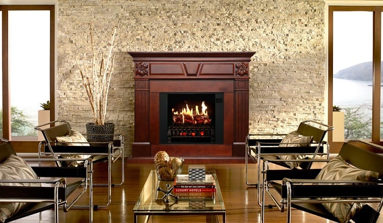 Which Brand of Electric Fireplace Has Ultra-Realistic Flame Effects