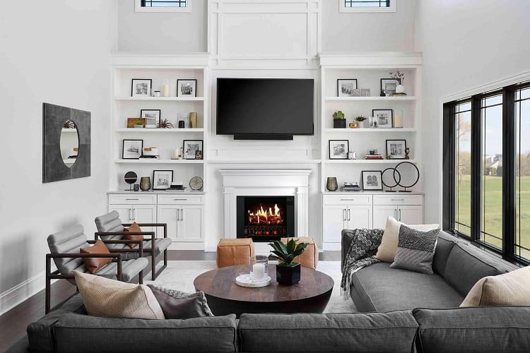Why Are Electric Fireplaces the Best Thing for Your Living Room