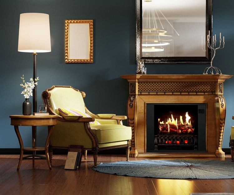 Benefits of Electric Fireplaces
