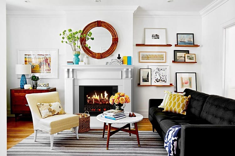 Can You Have an Electric Fireplace In An Apartment