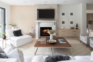 How Much Does it Cost to Convert a Fireplace to Electric