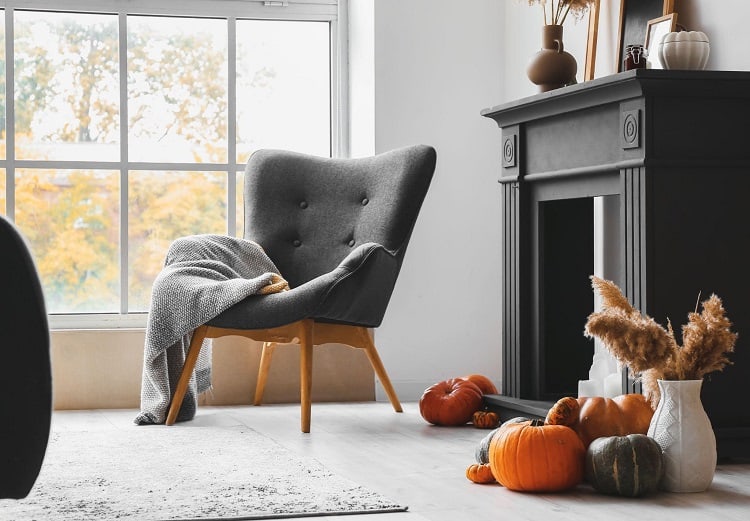 Which Electric Fireplaces Match Rustic Fireplace Mantels