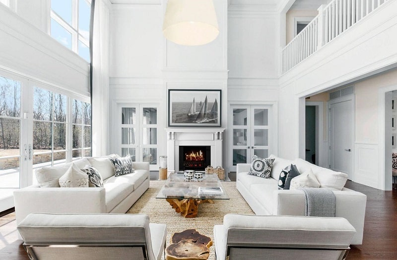 electric fireplace heater insert