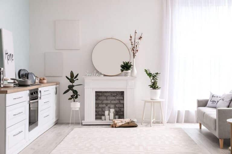 Fireplace Makeover Ideas