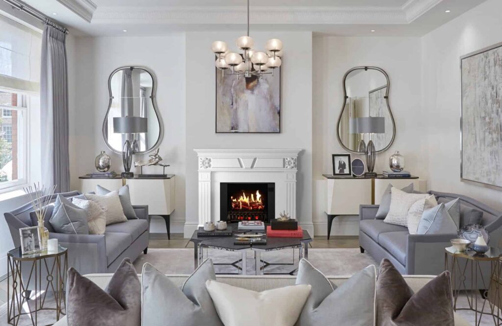 Fireplace surround ideas