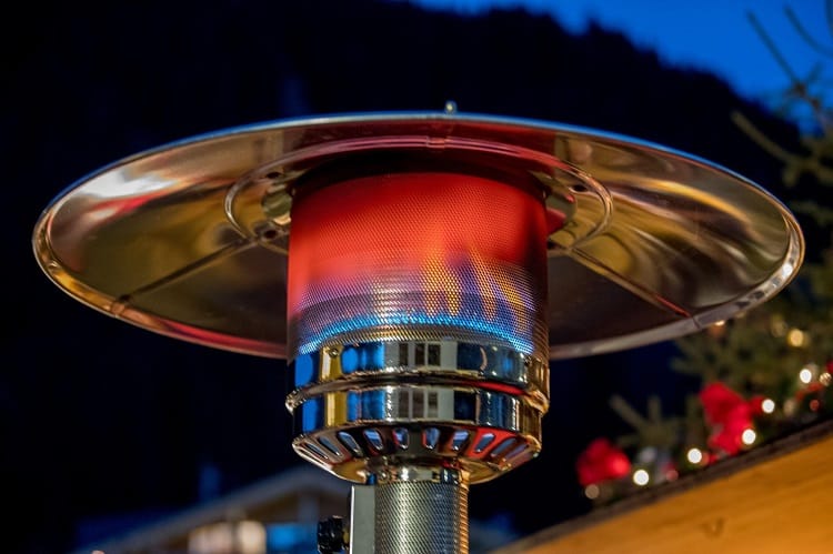 Patio Heaters