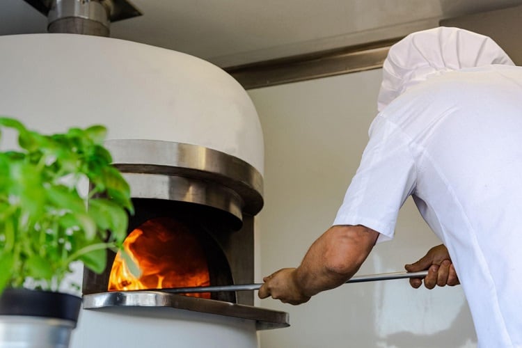 Pizza Ovens