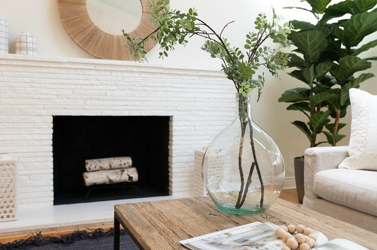 The Economics of a Paint Makeover Versus Other Fireplace Renovations