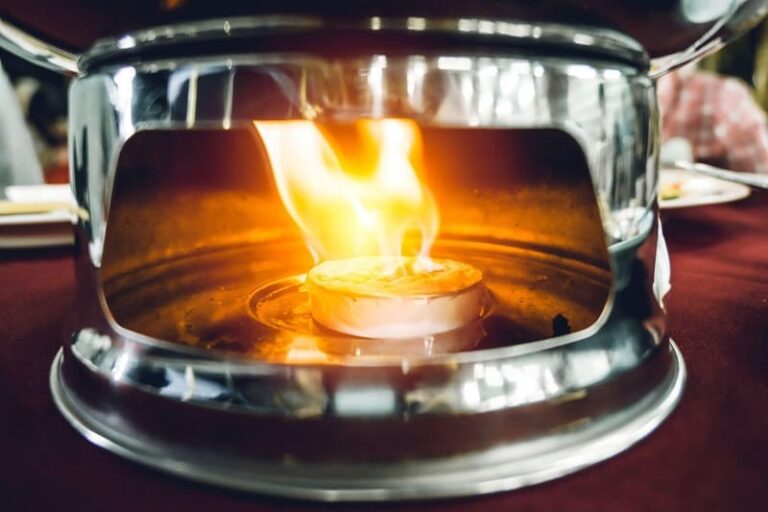 portable fireplace