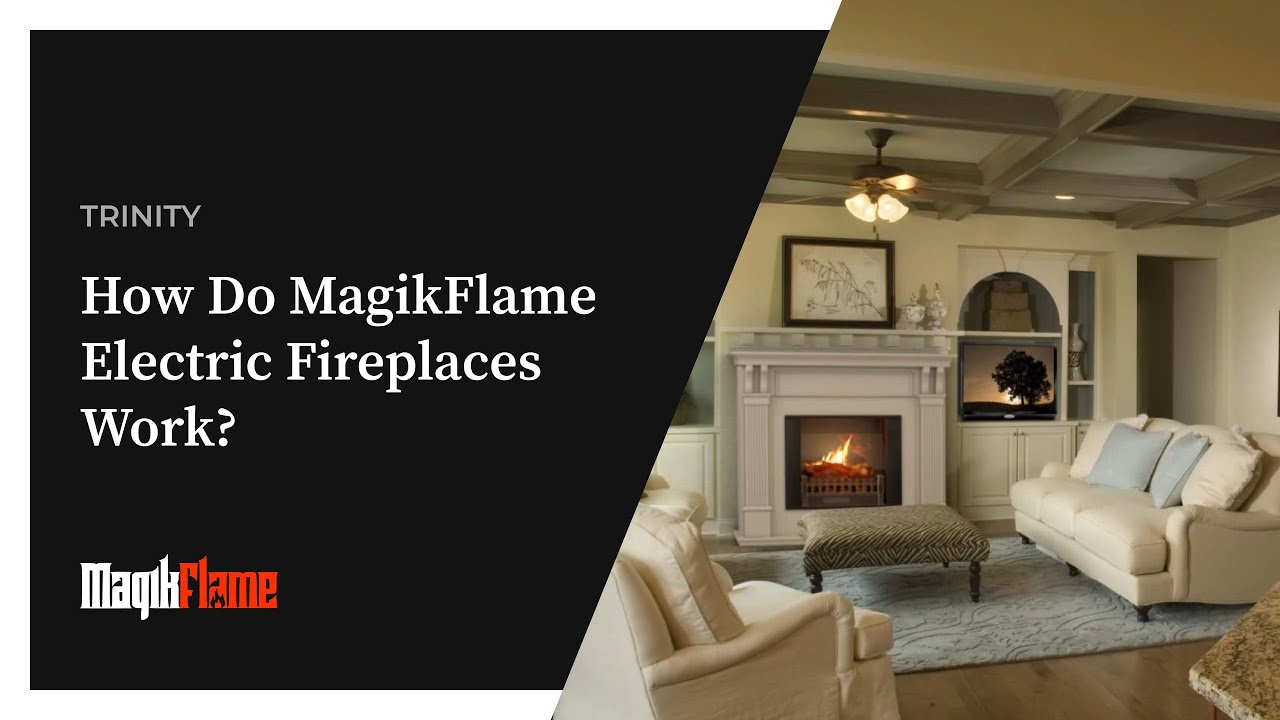 ᑕ❶ᑐ How Much Wall Space is Needed for Fireplace - MagikFlame