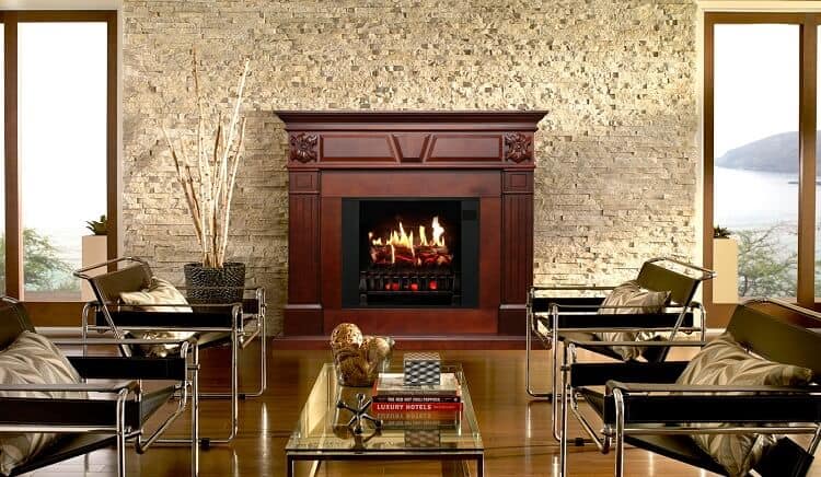 Does an Electric Fireplace From The Higher End of The Market