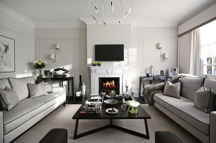 Brands of Electric Fireplaces