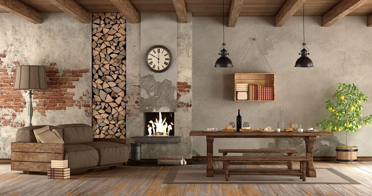 Home Decor Family Room Fireplace Ideas