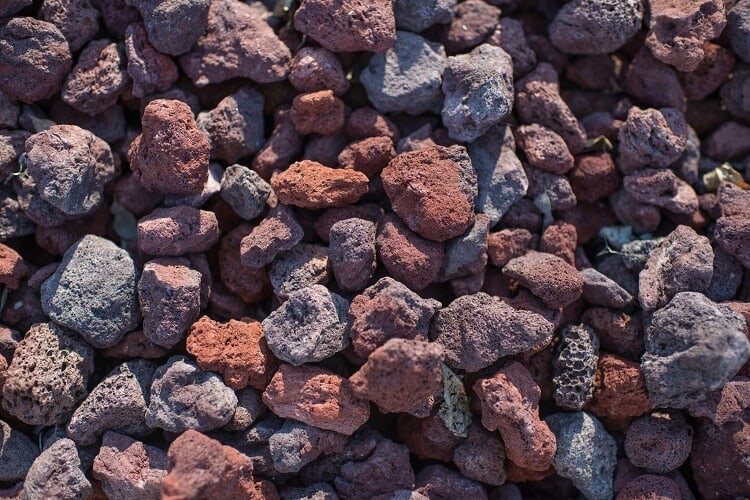 What Is The Difference Between Lava Rock Layers