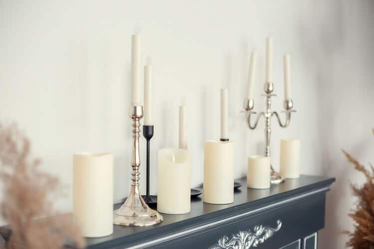 Candelabra or Candle Holder