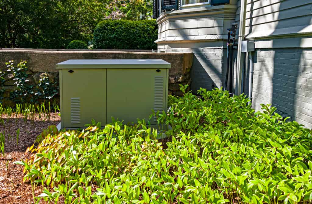 Residential Standby Generator