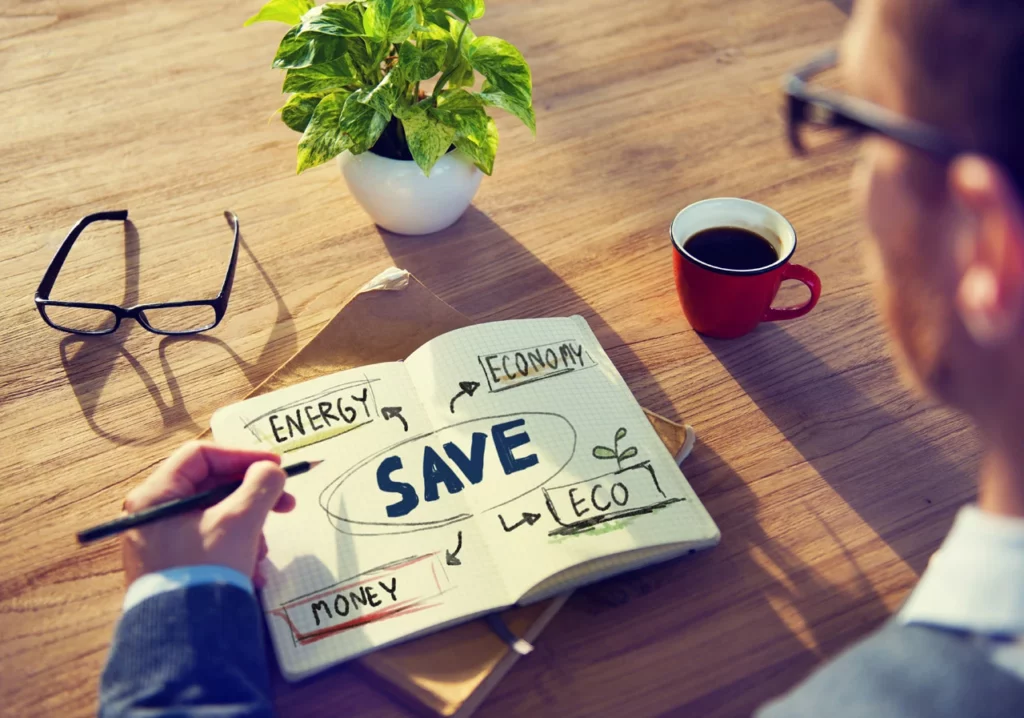 Energy efficiency and cost savings
