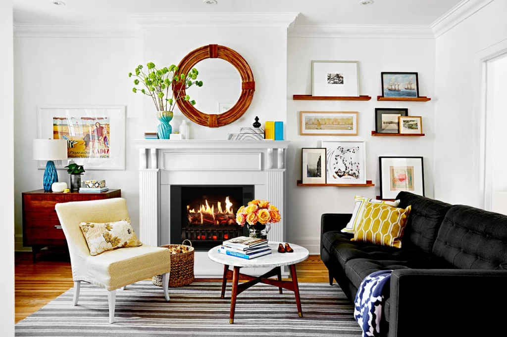 Benefits of MagikFlame Electric Fireplaces