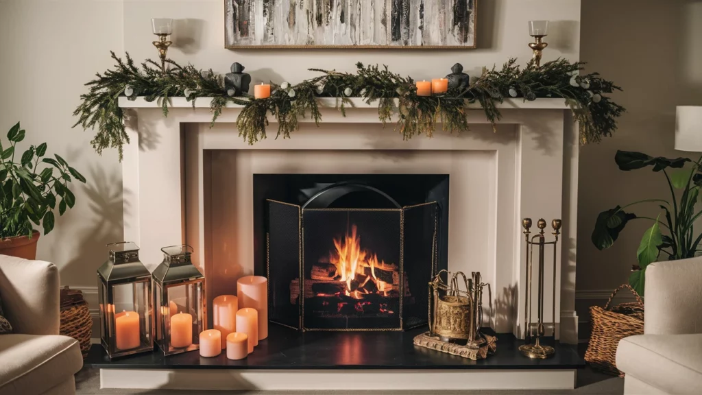 Accessorizing Your Fireplace Hearth