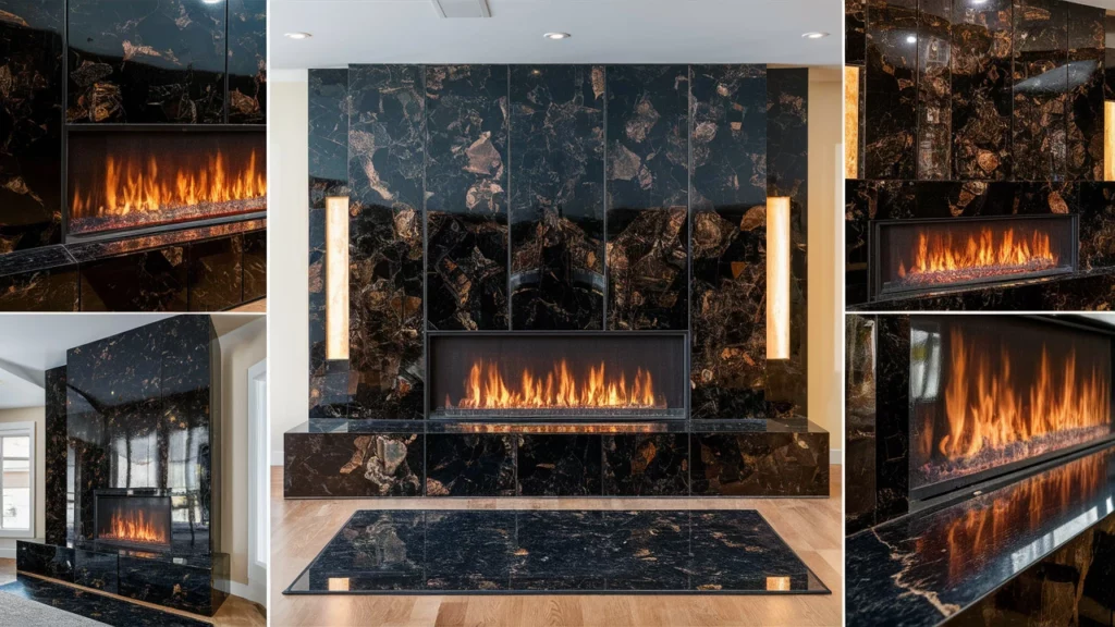 Your Onyx Fireplace Surround