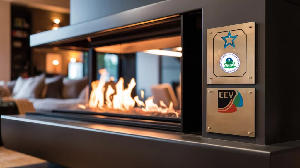 Gas Fireplace