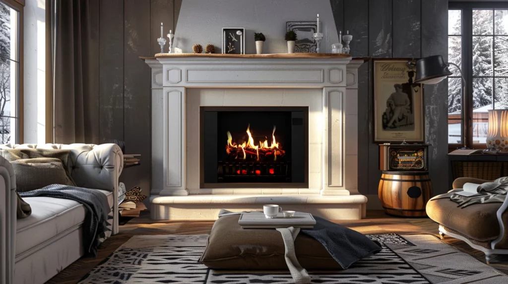 Electric Fireplaces