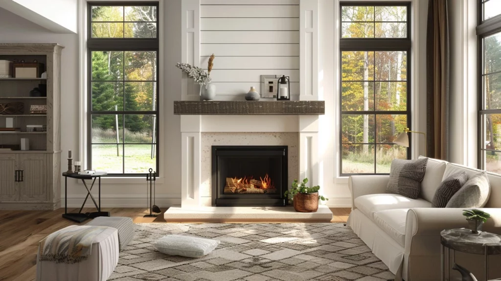 Personalizing Your Fireplace Makeover
