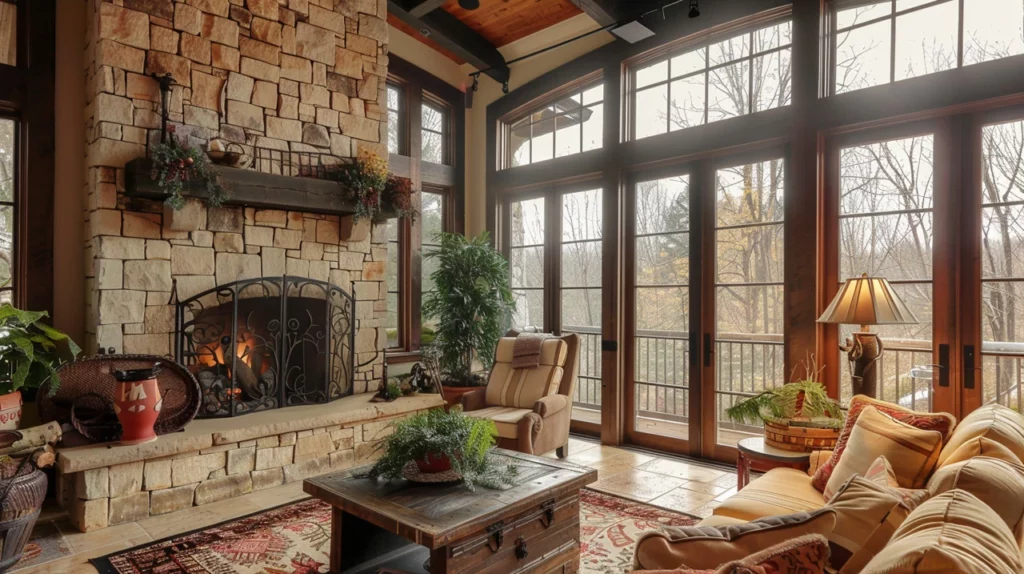 Fireplace Makeover Ideas
