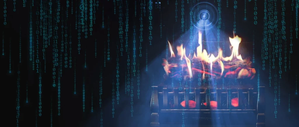MagikFlame Electric Fireplaces