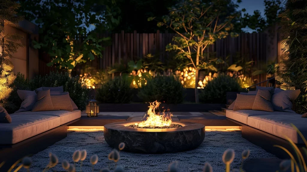 Outdoor Fire Pits